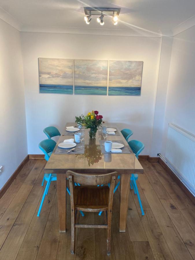 1Min Walk To Beach- Happy Waves- Family Home Camber Esterno foto