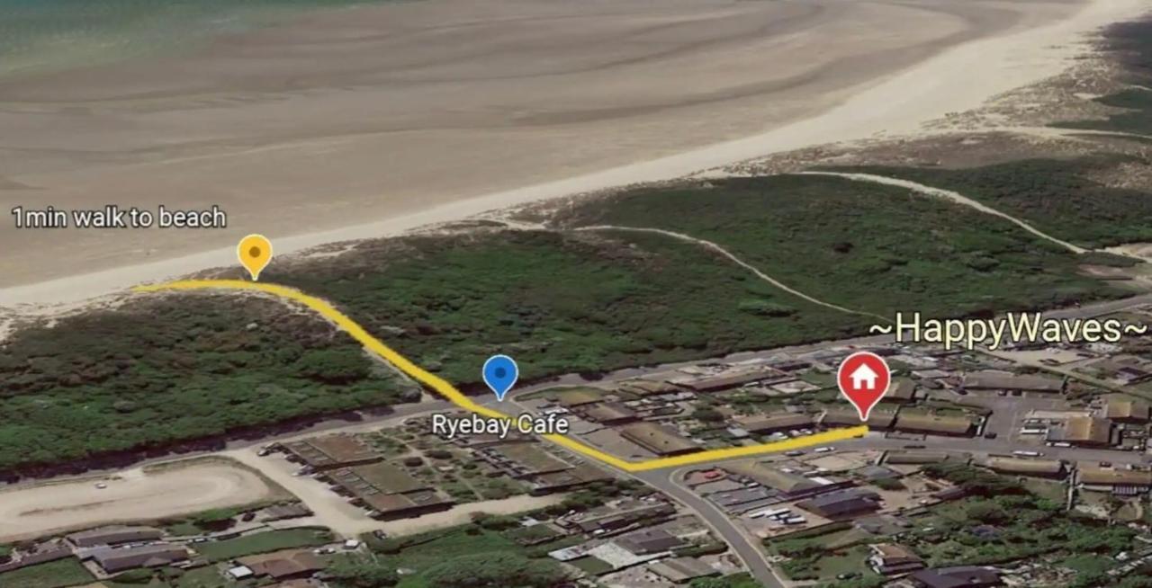 1Min Walk To Beach- Happy Waves- Family Home Camber Esterno foto