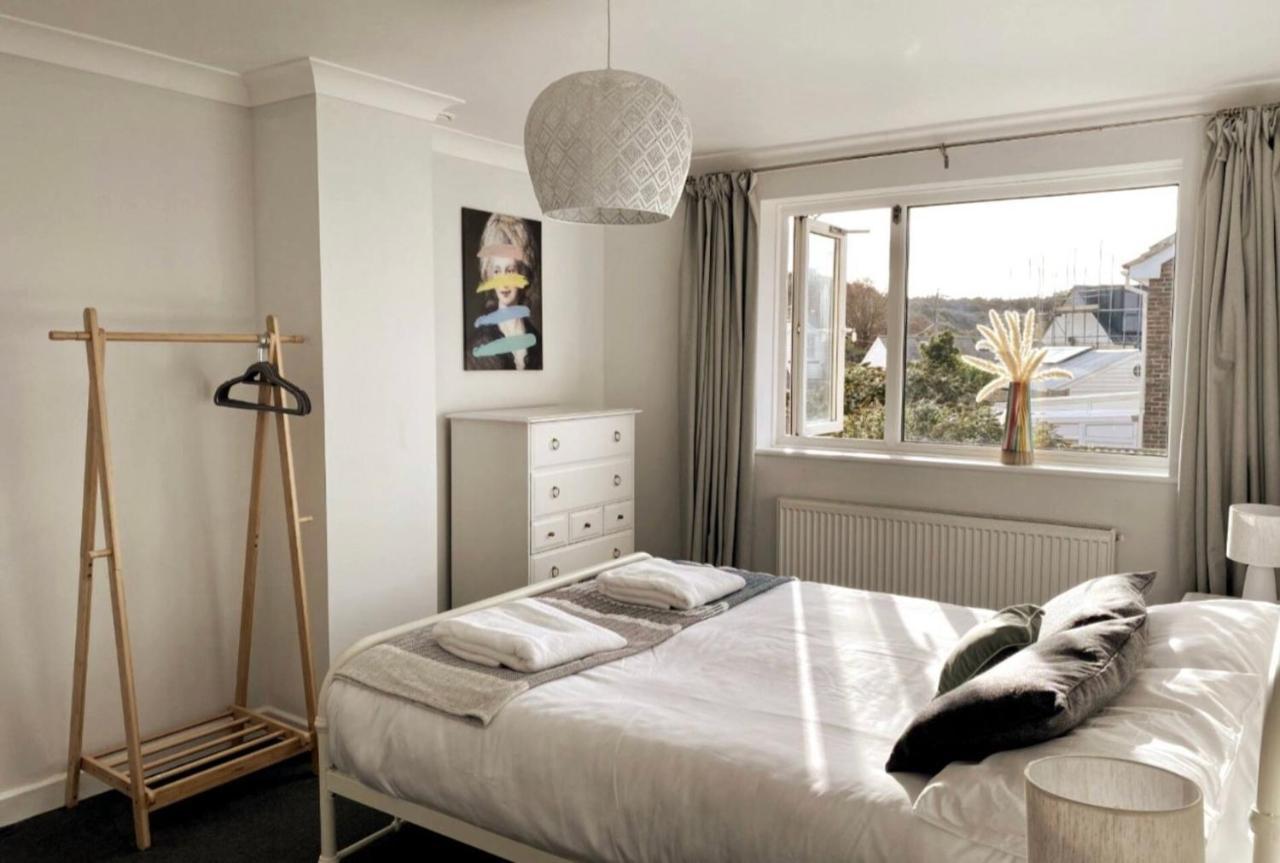 1Min Walk To Beach- Happy Waves- Family Home Camber Esterno foto